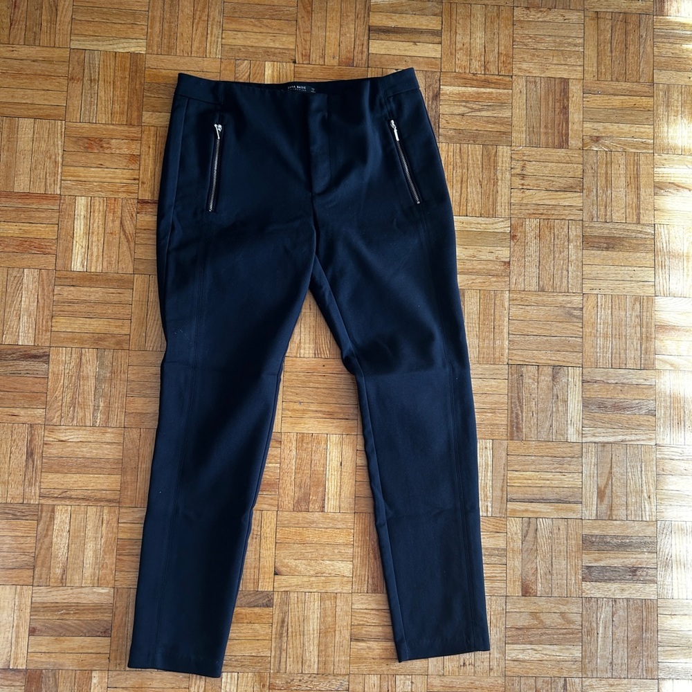 Women’s skinny cotton stretchy pants